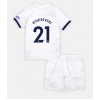 Tottenham Hotspur Dejan Kulusevski #21 Heimtrikot 2023-24 Kurzarm (+ kurze hosen)